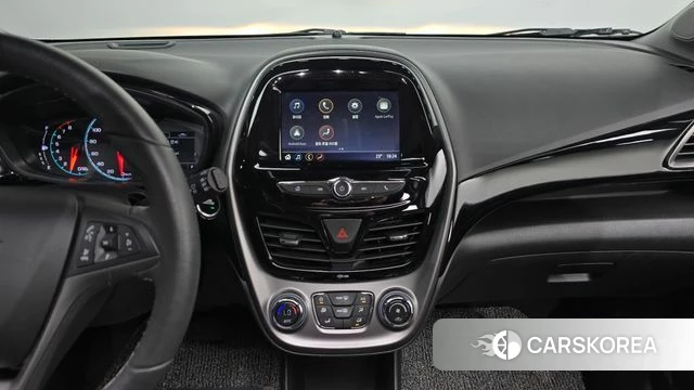 Chevrolet (GM Daewoo) The New Spark 2020 Белый из Кореи, фото 3
