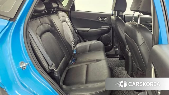 Hyundai Kona 2018 Синий из Кореи, фото 3