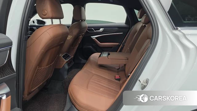Audi A6 (C8) 2020 Белый из Кореи, фото 3