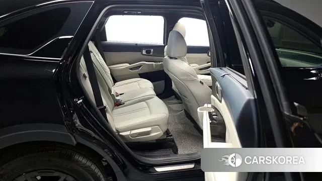 Kia The New Sorento 4th Generation 2024 Черный из Кореи, фото 3