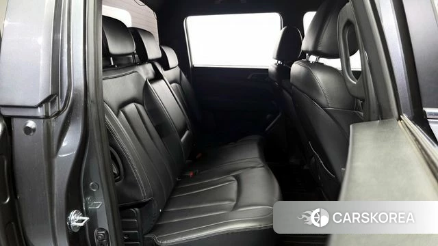 Ssangyong The New Rexton Sports Cannes 2021 Серый из Кореи, фото 3