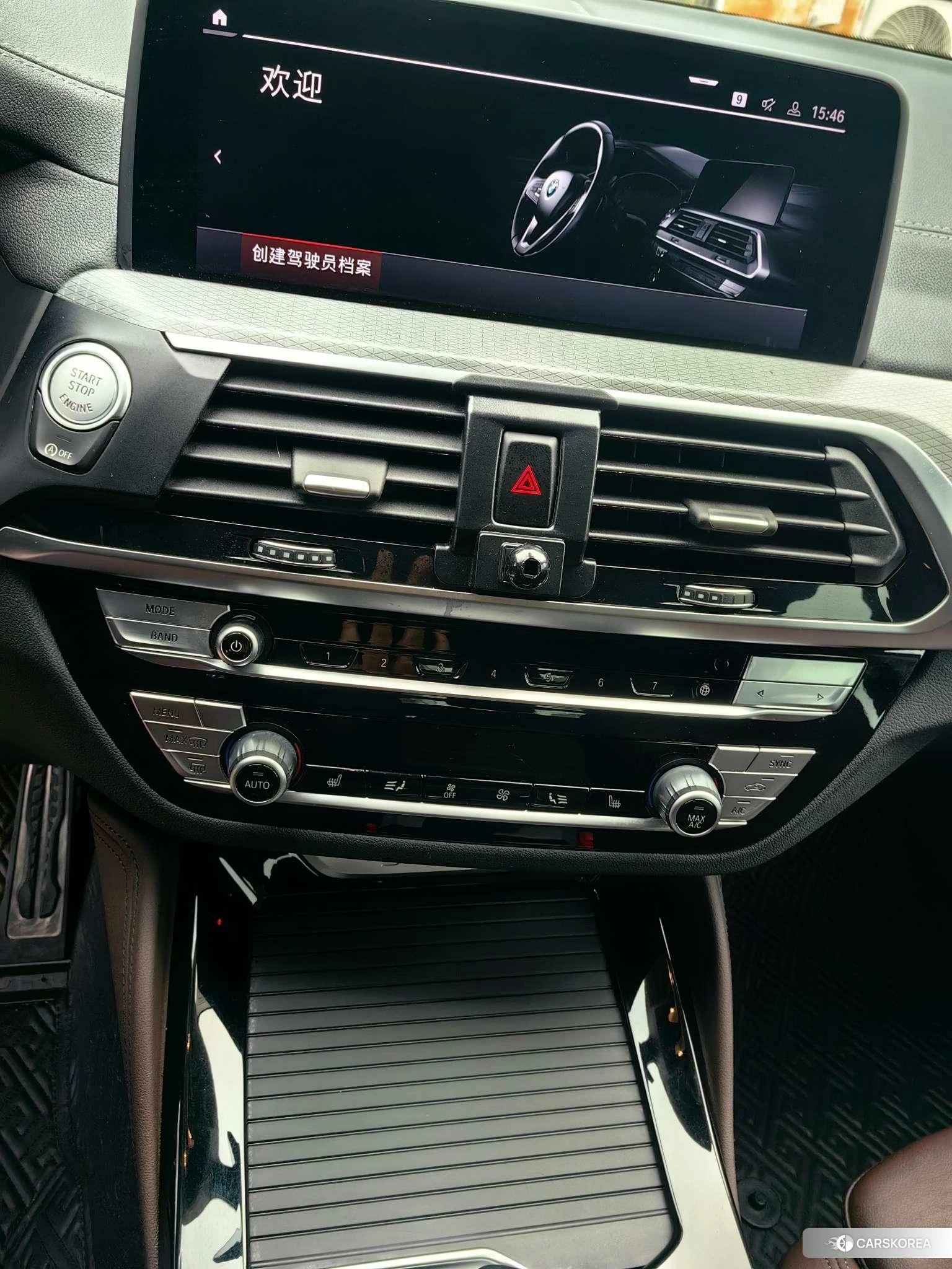 BMW X4 2020 Черный из Китая, фото 3