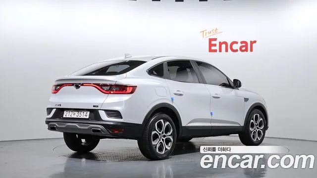 Renault Korea (Samsung) XM3 2020 Белый из Кореи, фото 3