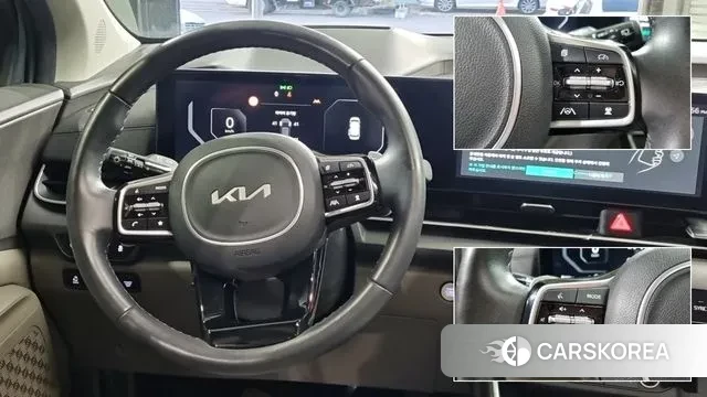 Kia The New Carnival 4th Generation 2024 Синий из Кореи, фото 3