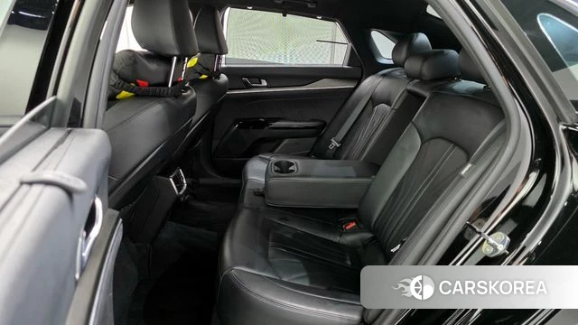 Kia K5 3rd generation 2022 Черный из Кореи, фото 3