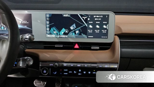 Hyundai Ionic 5 2022 Белый из Кореи, фото 3