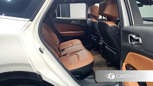 Kia Sportage 5th Generation 2022 Белый из Кореи, фото 3