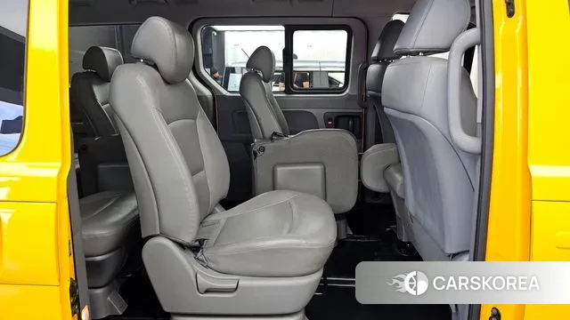 Hyundai The New Grand Starex 2020 Желтый из Кореи, фото 3