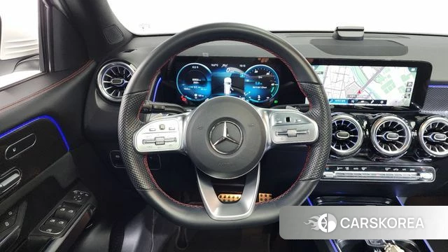 Mercedes-Benz GLB-Class X247 2023 Белый из Кореи, фото 3