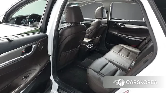 Hyundai The New Grandeur IG 2021 Белый из Кореи, фото 3