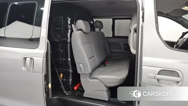 Hyundai The New Grand Starex 2020 Серый из Кореи, фото 3