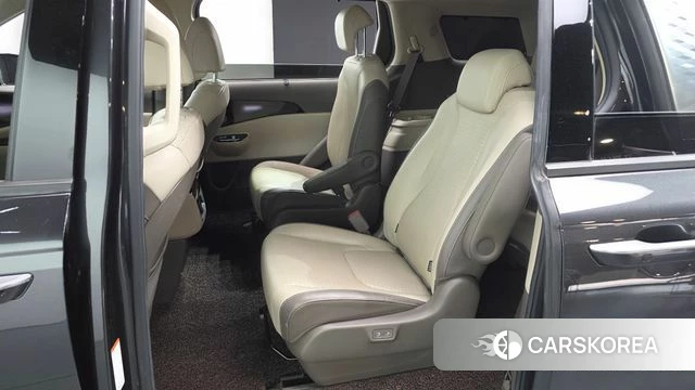 Kia Carnival 4th generation 2020 Черный из Кореи, фото 3