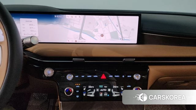 Genesis G80 (RG3) 2025 Белый из Кореи, фото 3