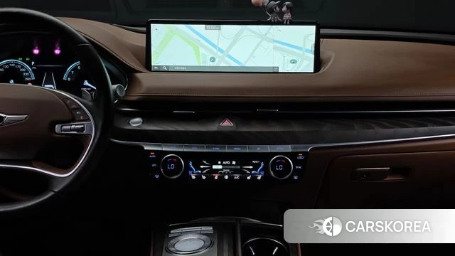 Genesis G80 (RG3) 2022 Белый из Кореи, фото 3