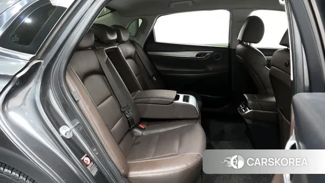 Hyundai The New Grandeur IG Hybrid 2020 Серый из Кореи, фото 3