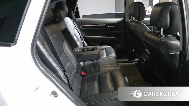 Renault Korea (Samsung) QM6 2018 Белый из Кореи, фото 3
