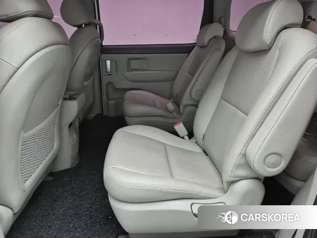 Kia The New Carnival 2018 Белый из Кореи, фото 3