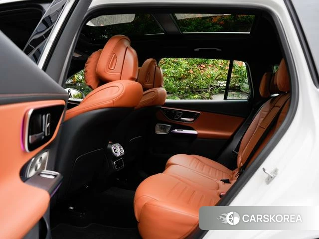 Mercedes-Benz GLC 2024 Белый из Китая, фото 3