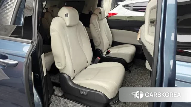 Kia Carnival 4th generation 2021 Синий из Кореи, фото 3