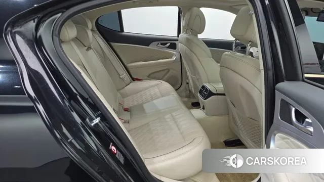 Genesis G70 2019 Черный из Кореи, фото 3