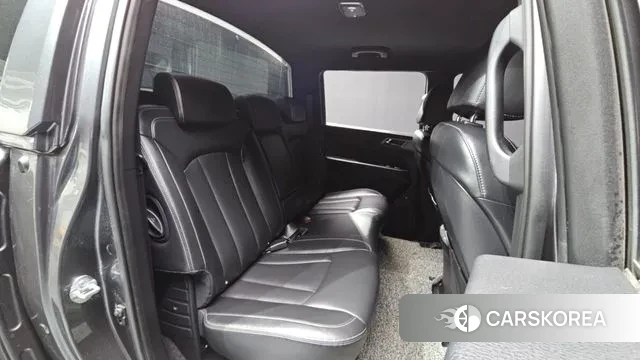 Ssangyong The New Rexton Sports Cannes 2023 Серый из Кореи, фото 3