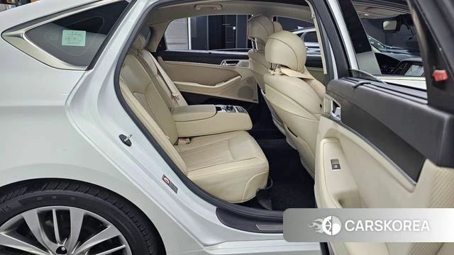 Genesis G80 2019 Белый из Кореи, фото 3