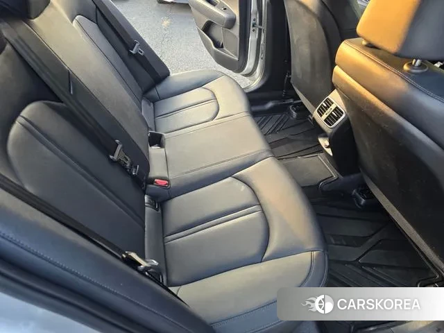 Kia The New K5 2nd generation 2018 Серебряный из Кореи, фото 3