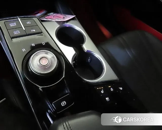 Kia K8 2021 Белый из Кореи, фото 3