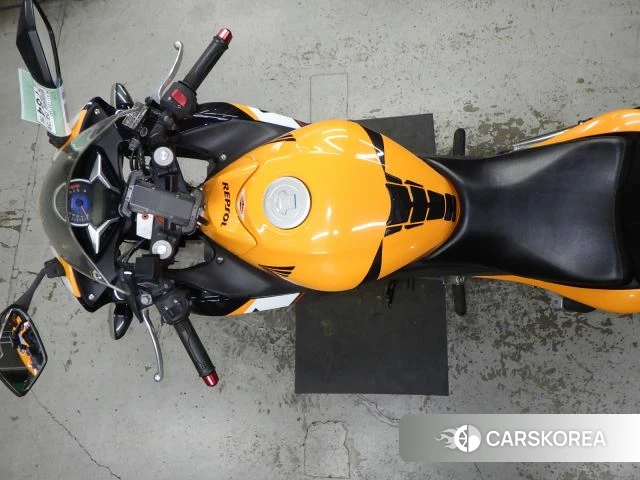 Проданный Honda CBR250R ABS id 4184479 из Японии