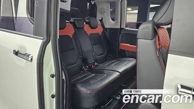 Kia The New Ray 2018 Белый из Кореи, фото 3