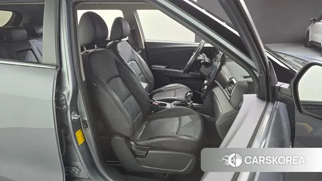 Ssangyong Berry New Tivoli 2021 Серый из Кореи, фото 3