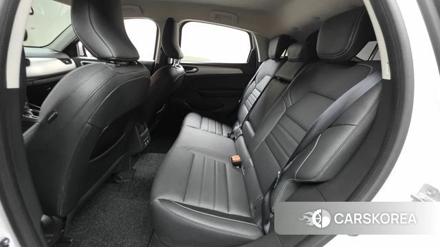 Renault Korea (Samsung) XM3 2023 Белый из Кореи, фото 3