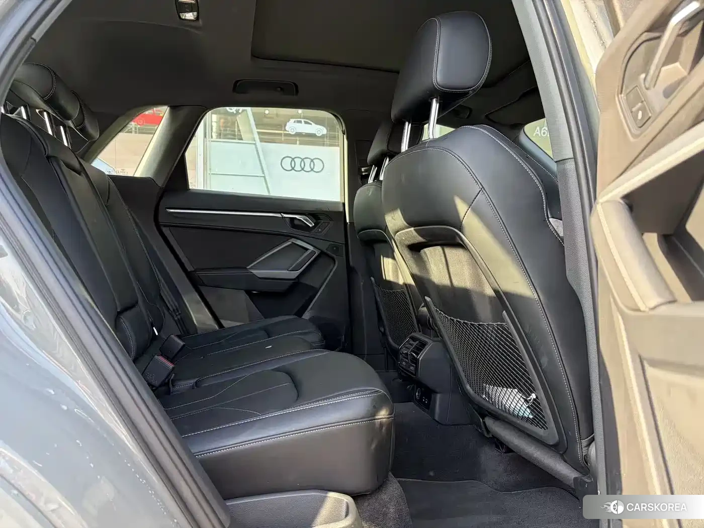 Audi Q3 2024 Silver/gray из Китая, фото 4