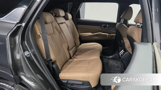 Kia The New Sorento 4th Generation 2024 Серый из Кореи, фото 3