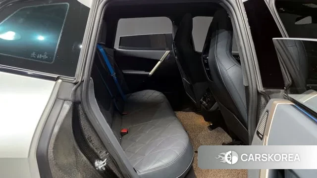 BMW iX 2022 Белый из Кореи, фото 3