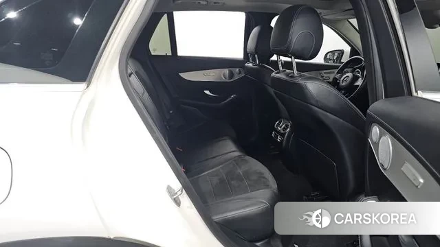 Mercedes-Benz GLC-Class X253 2018 Белый из Кореи, фото 3