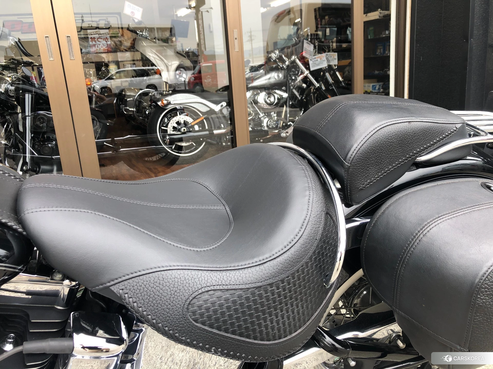 Harley-Davidson Softail Deluxe FLSTN1580 2014 из Японии, фото 4