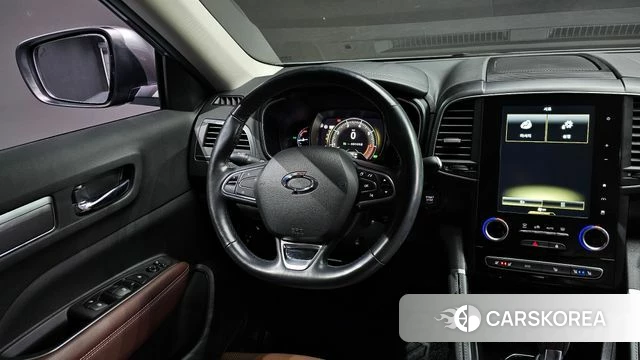 Renault Korea (Samsung) The New QM6 2020 Серый из Кореи, фото 3