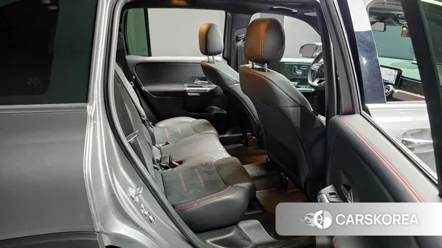 Mercedes-Benz GLB-Class X247 2020 Серый из Кореи, фото 3