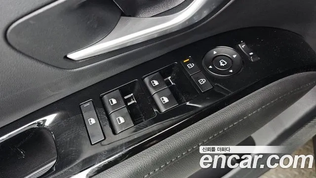 Hyundai The New Tucson (NX4) 2024 Белый из Кореи, фото 3