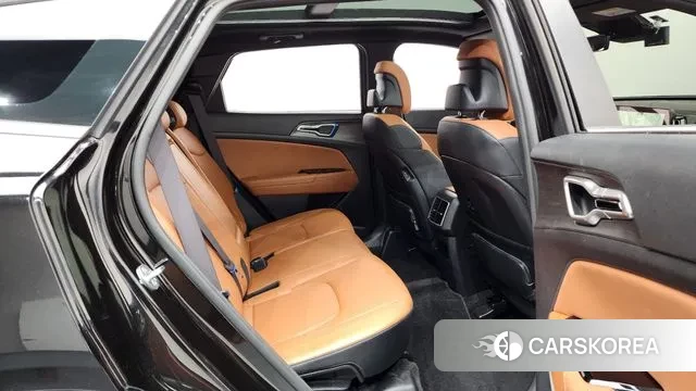 Kia Sportage 5th Generation 2023 Черный из Кореи, фото 3