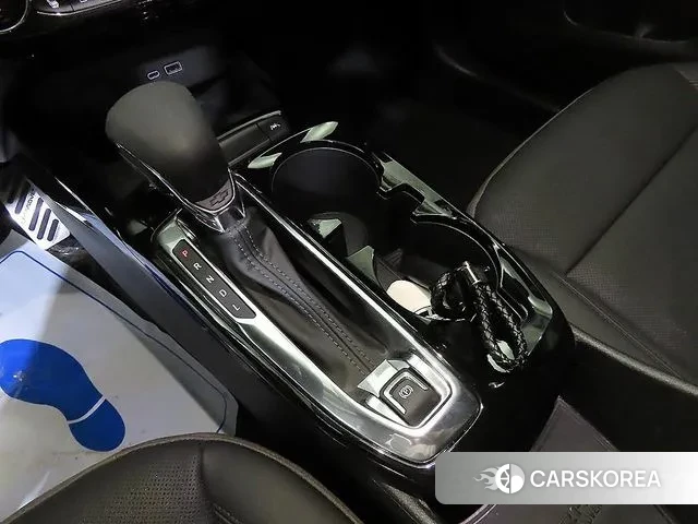 Chevrolet (GM Daewoo) Trax Crossover 2023 Белый из Кореи, фото 3