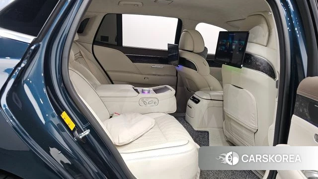 Genesis G90 (RS4) 2022 Синий из Кореи, фото 3