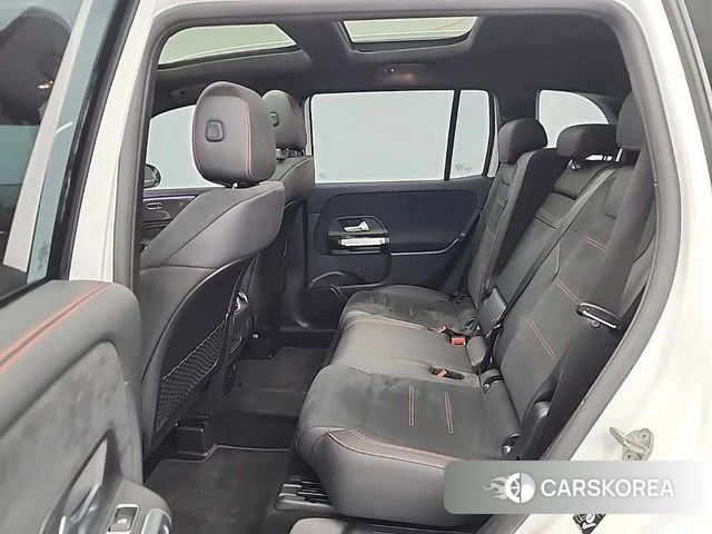 Mercedes-Benz GLB-Class X247 2022 Белый из Кореи, фото 3