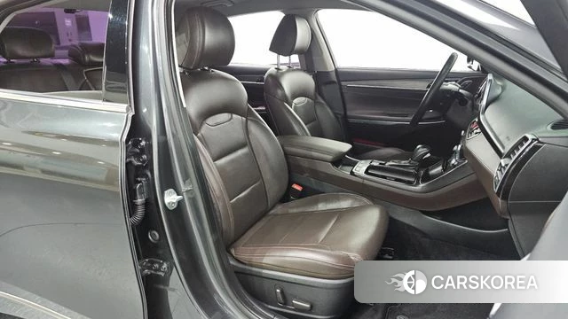 Hyundai Grandeur IG 2019 Серый из Кореи, фото 3