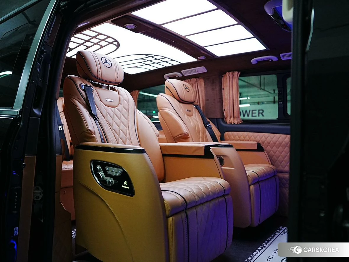 Mercedes-Benz Vito 2021 Черный из Китая, фото 3