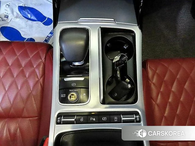 Kia Stinger Meister 2021 Белый из Кореи, фото 3