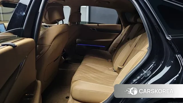 Genesis G80 (RG3) 2024 Черный из Кореи, фото 3