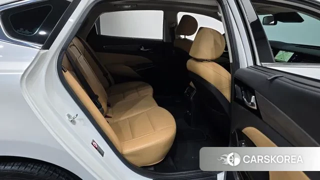 Kia K7 Premier 2020 Белый из Кореи, фото 3