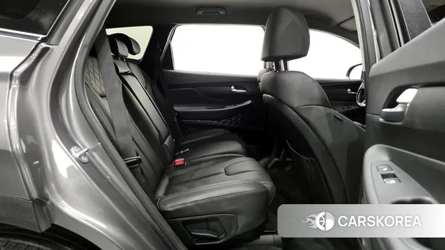 Hyundai The New Santa Fe 2022 Серый из Кореи, фото 3